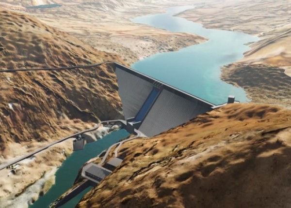 Proyecto Portezuelo del Viento