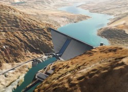 Proyecto Portezuelo del Viento